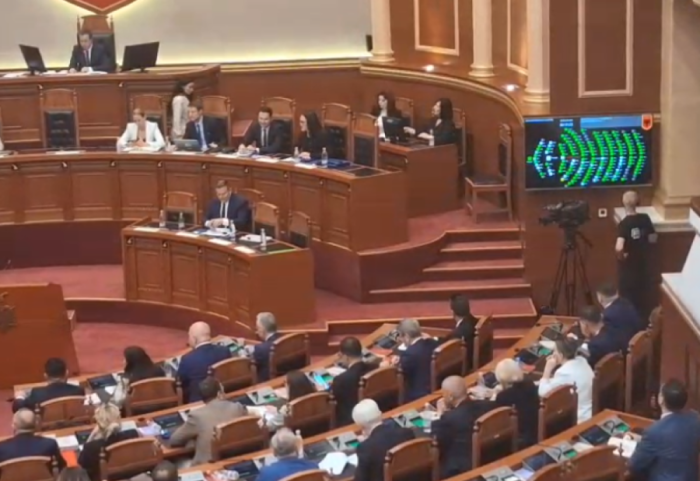 Intergrimi në BE “bashkon” PS dhe PD: Miratohet rezoluta, abstenoi vetëm një deputet demokrat