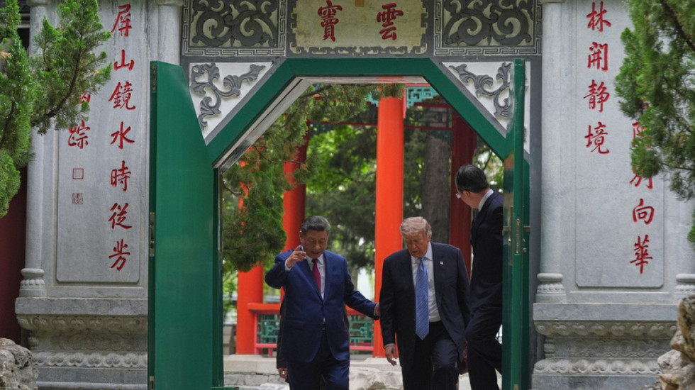 “Shumë pak njerëz kanë hyrë këtu”, Xi e çon Trump në vendin sekret