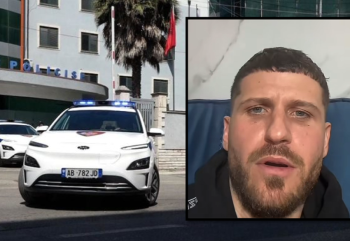 Tentoi të vriste me armë zjarri ‘Guccin’ e TikTok-ut, arrestohet 23-vjeçari në Tiranë