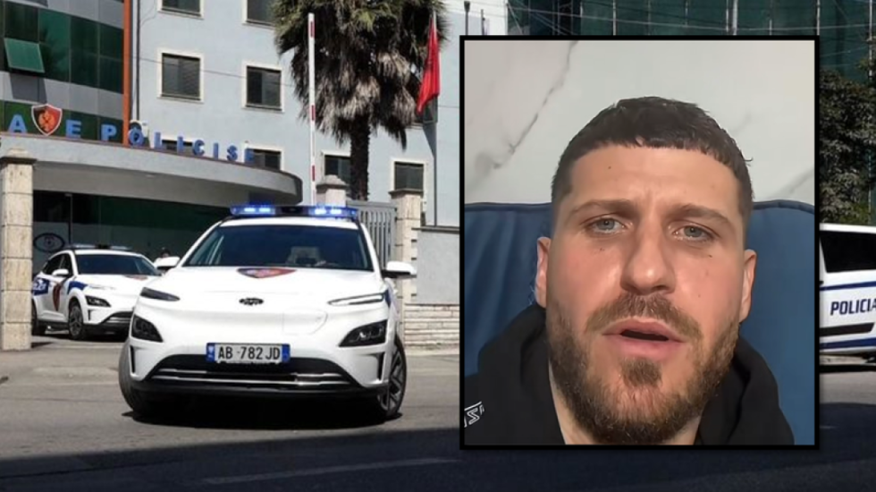 Tentoi të vriste me armë zjarri ‘Guccin’ e TikTok-ut, arrestohet 23-vjeçari në Tiranë