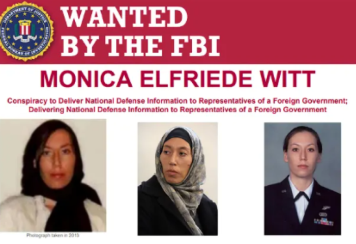 U kthye në spiune e Iranit, FBI ofron 200 mijë USD për ish-specialisten e inteligjencës amerikane