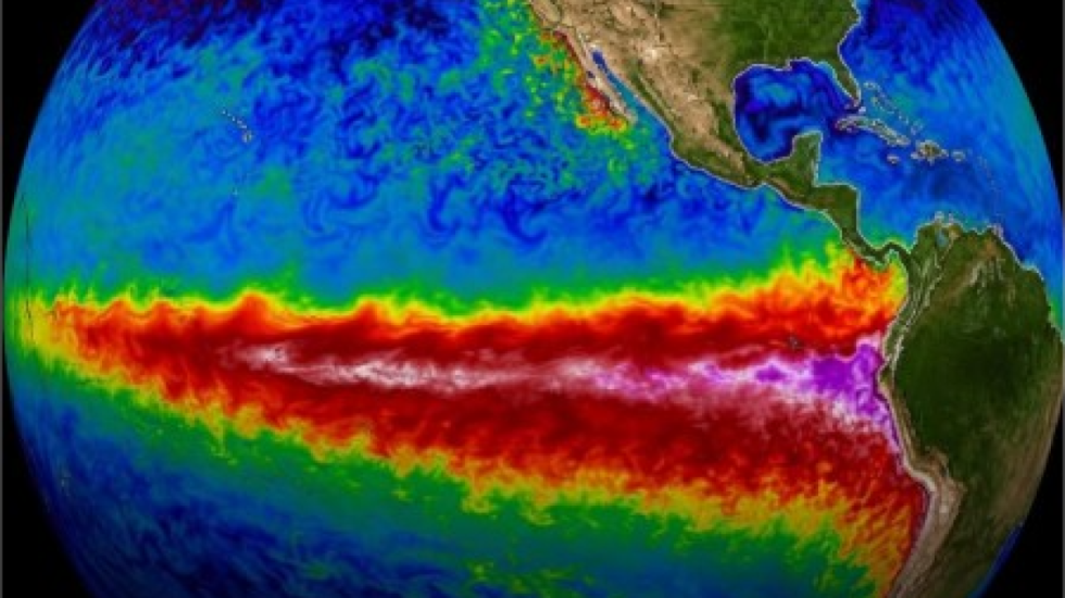 Fenomeni i frikshëm klimatik, pritet “El Niño” më shkatërrues në 150 vitet e fundit
