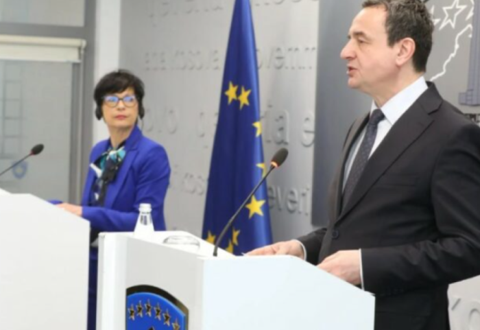 Kurti pret Kos: Nuk ka siguri për Evropën pa Kosovën