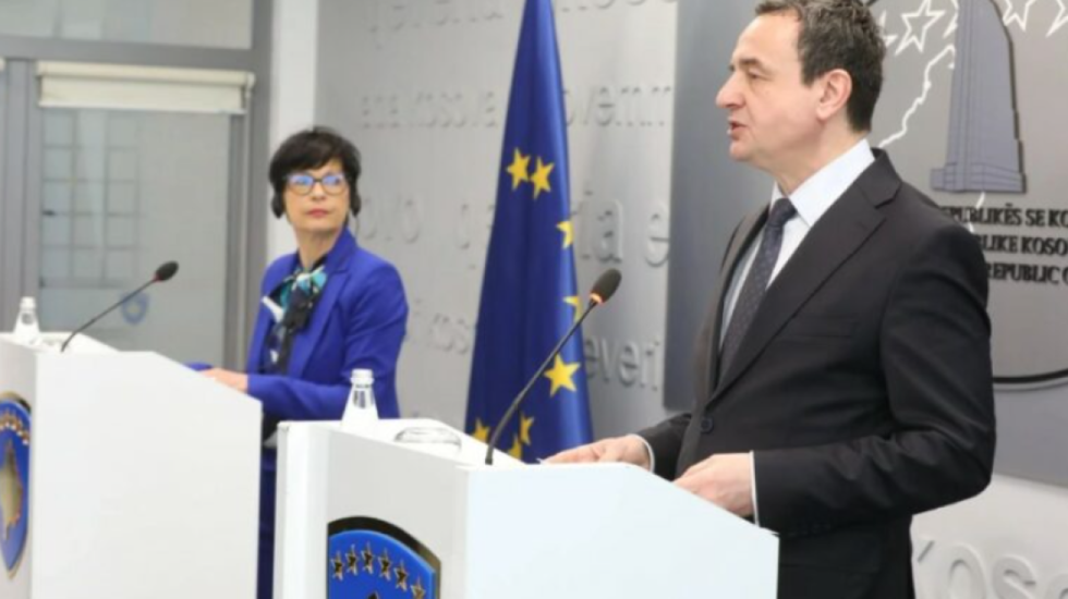 Kurti pret Kos: Nuk ka siguri për Evropën pa Kosovën