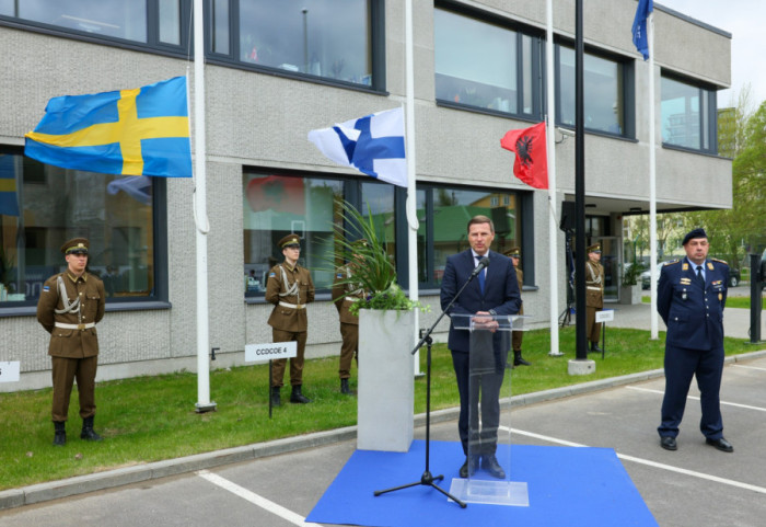Mbrojtja Kibernetike, Shqipëria anëtarësohet në Qendrën e Ekselencës së NATO-s