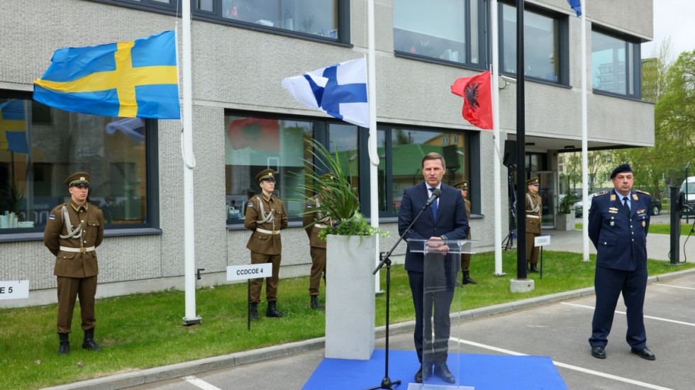 Mbrojtja Kibernetike, Shqipëria anëtarësohet në Qendrën e Ekselencës së NATO-s
