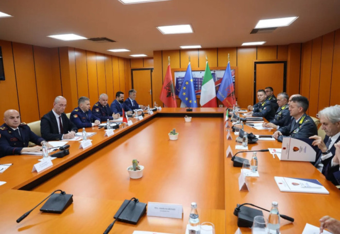 Fushata e monitorimit ajror kundër kanabisit, viti i 15-të i bashkëpunimit të Policisë së Shtetit dhe Guardia di Finanza
