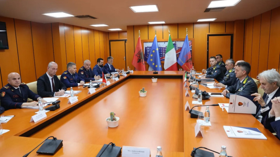 Fushata e monitorimit ajror kundër kanabisit, viti i 15-të i bashkëpunimit të Policisë së Shtetit dhe Guardia di Finanza