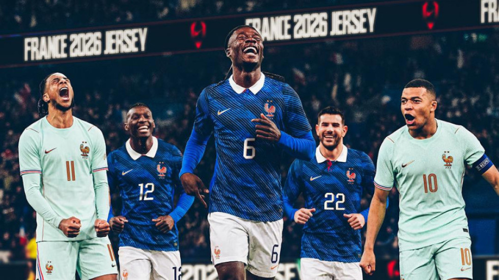 Franca me 9 sulmues në Botërorin 2026, Deschamps lë jashtë Camavinga dhe Kolo Muani