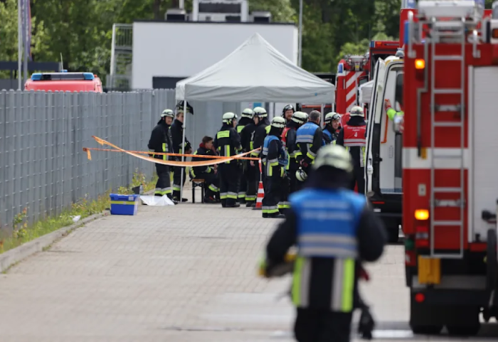 Aksident kimik në Nuremberg: Një viktimë, raportohen disa të plagosur