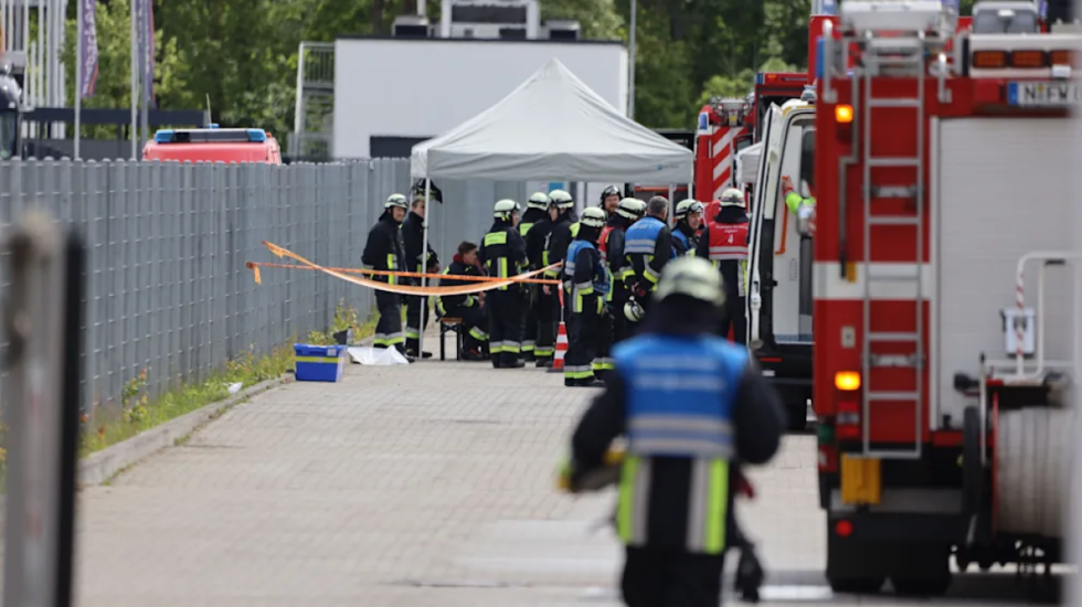 Aksident kimik në Nuremberg: Një viktimë, raportohen disa të plagosur