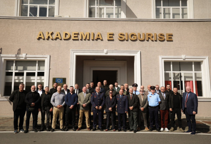 24 efektivë certifikohen në trajnimin antiterror në Shqipëri, Ambasada Amerikane: Identifikohen kërcënime të mundshme