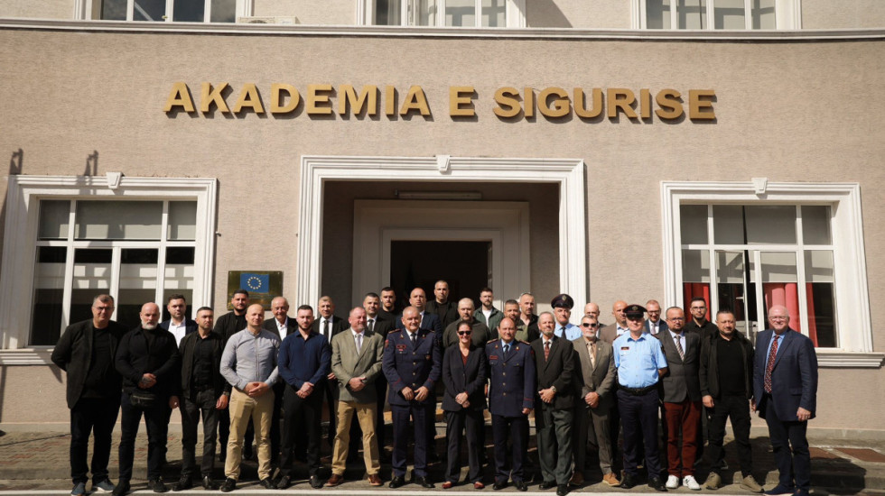 24 efektivë certifikohen në trajnimin antiterror në Shqipëri, Ambasada Amerikane: Identifikohen kërcënime të mundshme