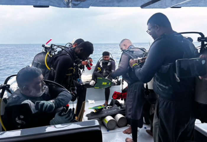 Pezullohen kërkimet për katër italianët e zhdukur në Maldive, humb jetën edhe një ushtarak
