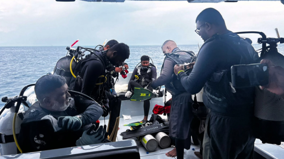 Pezullohen kërkimet për katër italianët e zhdukur në Maldive, humb jetën edhe një ushtarak
