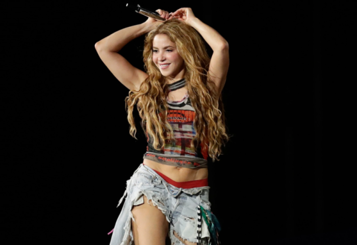 Shakira dhe Burna Boy publikojnë himnin zyrtar të Kupës së Botës