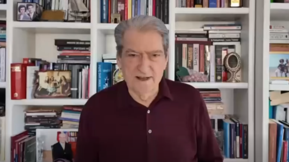 "Shqipëria nuk plotëson asnjë kriter për BE", Berisha i përgjigjet Ramës: Rezoluta për integrimin nuk lavdëron qeverinë