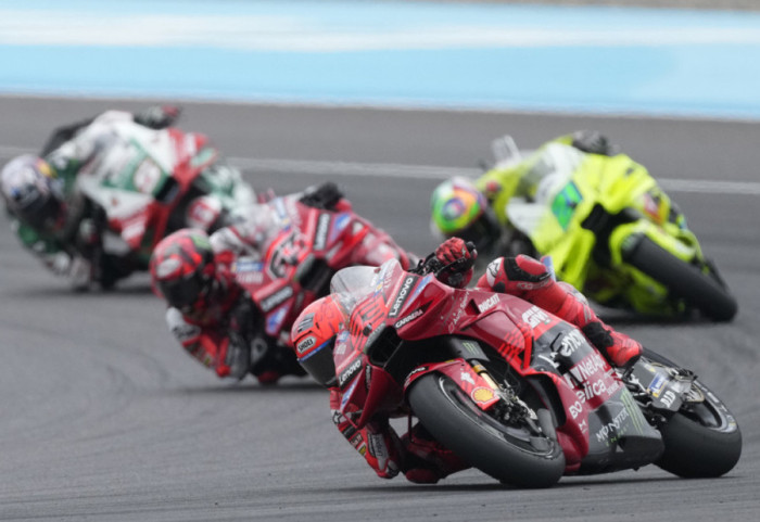 Gara e Katalonjës 'e mallkuar' për Moto GP, aksidente të frikshme të Marquez dhe Zarco