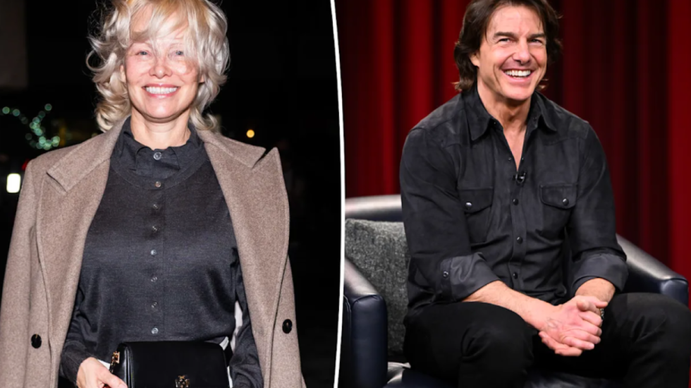 Hollivudi ka një çift të ri? Dyshime për romancë mes Pamela Anderson dhe Tom Cruise