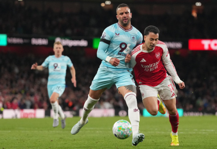 90 min larg titullit, Arsenal fiton minimalisht ndaj ekipit të Brojës