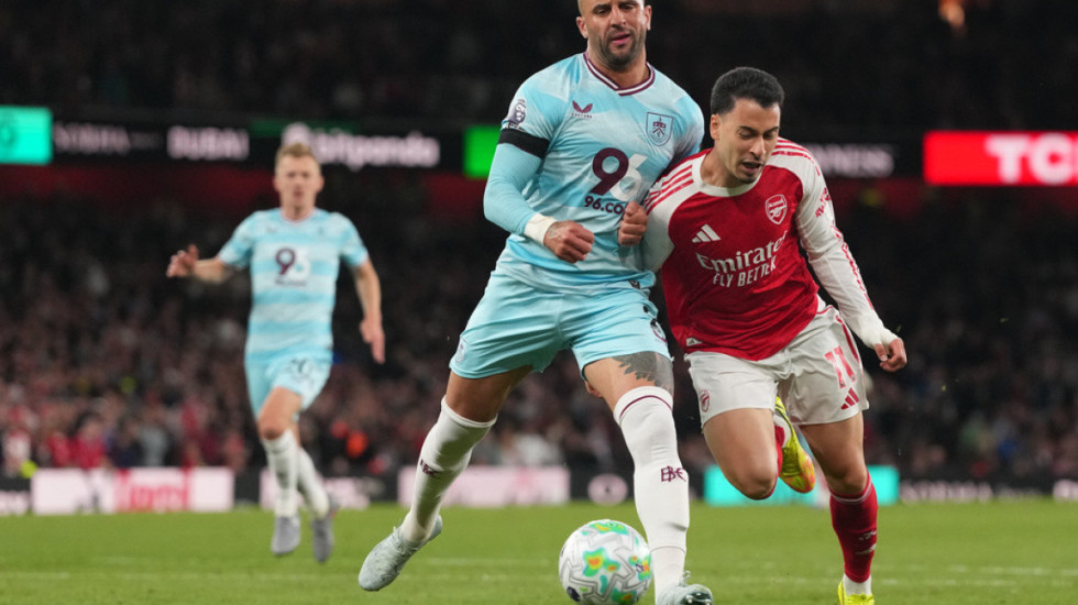 90 min larg titullit, Arsenal fiton minimalisht ndaj ekipit të Brojës