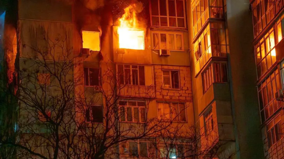 Heroi 12-vjeçar ndal “dronin vrasës” të rusëve, shpëton fëmijët në Ukrainë