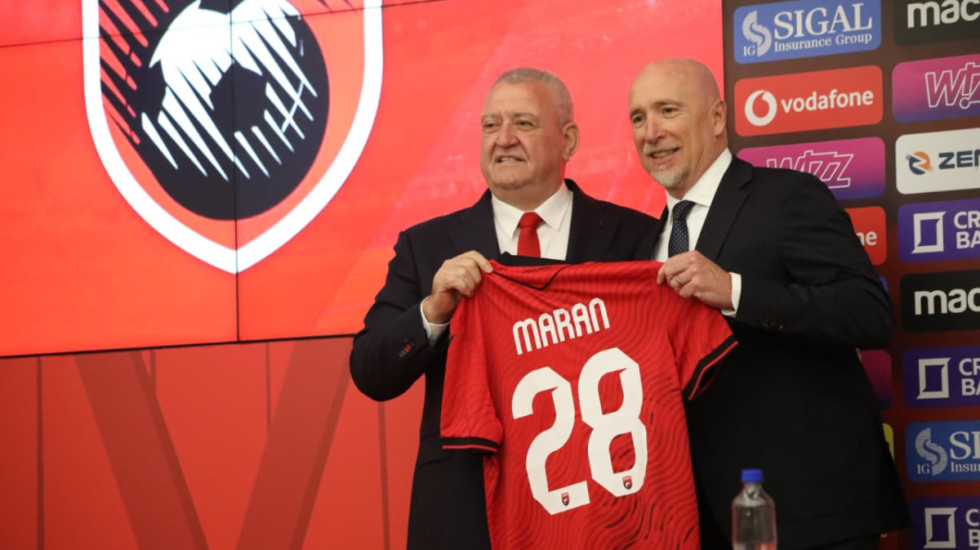 Nis epoka Maran tek Shqipëria, dy risi dhe rikthime te kuqezinjtë