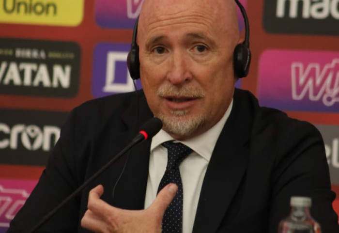Rolando Maran nis aventurën kuqezi: Kombëtarja është në rritje