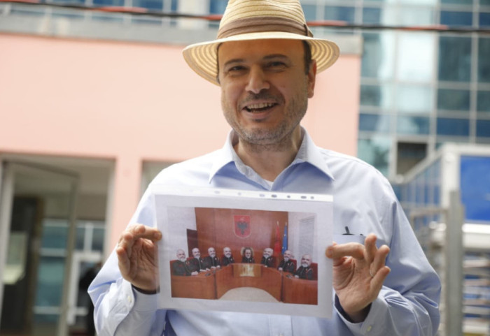 Rikthehet për hetim në SPAK çështja e gjyqtares Irena Gjoka