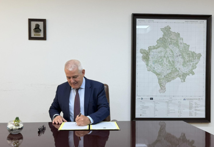 Kosova drejt krijimit të Xhandarmërisë, njoftimi i ministrit Sveçla: Synon mbrojtjen e territorit