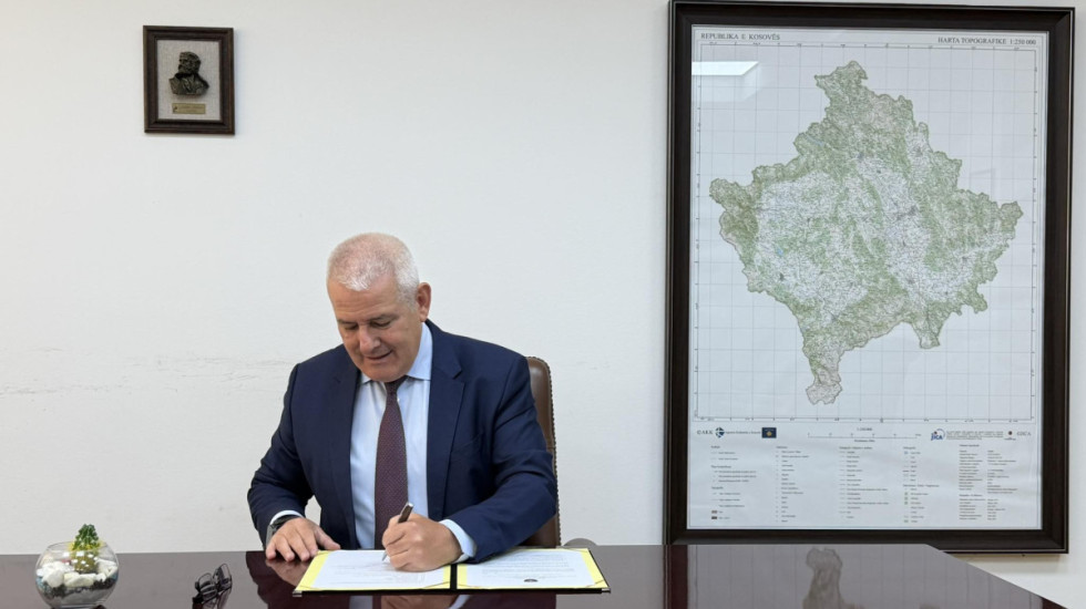 Kosova drejt krijimit të Xhandarmërisë, njoftimi i ministrit Sveçla: Synon mbrojtjen e territorit