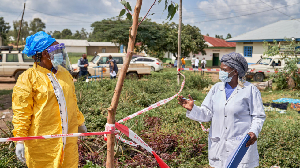 Paralajmërimi i OBSH: Ebola mund të përhapet më shpejt nga sa mendohej