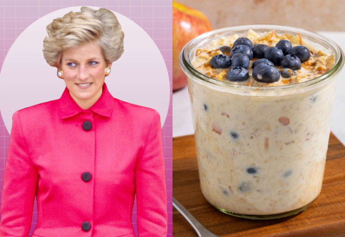 I shëndetshëm dhe i shijshëm: Ky ishte mëngjesi i preferuar i Princeshës Diana