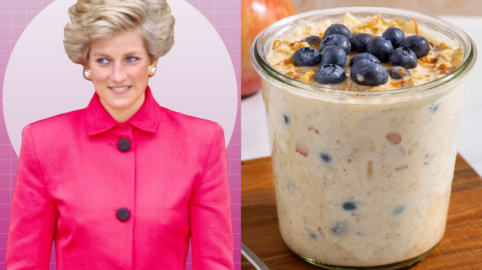 I shëndetshëm dhe i shijshëm: Ky ishte mëngjesi i preferuar i Princeshës Diana