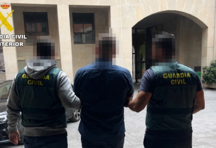 I armatosur në mes të Barcelonës, kapet shqiptari që kërkohej me ngul nga Franca