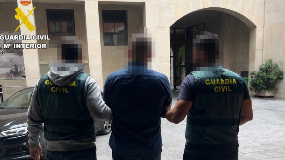 I armatosur në mes të Barcelonës, kapet shqiptari që kërkohej me ngulm nga Franca