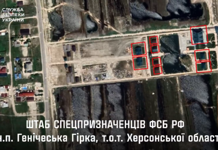 Ukraina shkatërron folenë e ‘spiunëve’ të Putinit në Kherson, 100 të vrarë nga sulmi me dronë