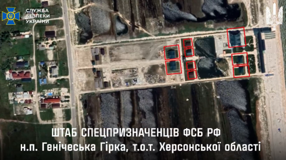 Ukraina shkatërron folenë e ‘spiunëve’ të Putinit në Kherson, 100 të vrarë nga sulmi me dronë