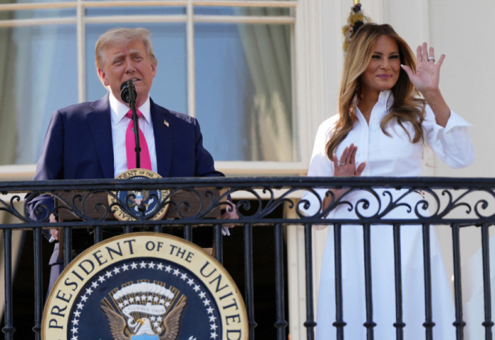 Irani para dasmës së djalit, Trump: Martohet në fundjavë, nuk e di a do shkoj