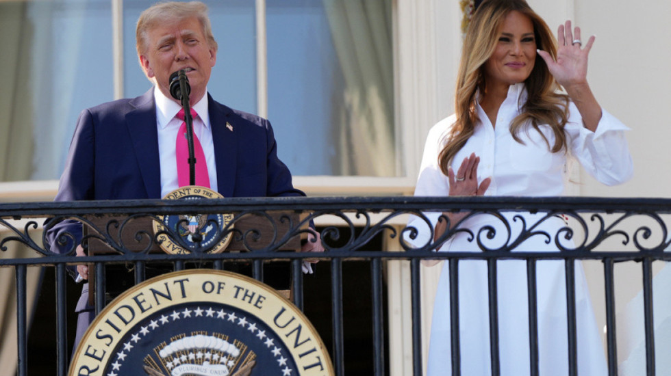 Irani para dasmës së djalit, Trump: Martohet në fundjavë, nuk e di a do shkoj