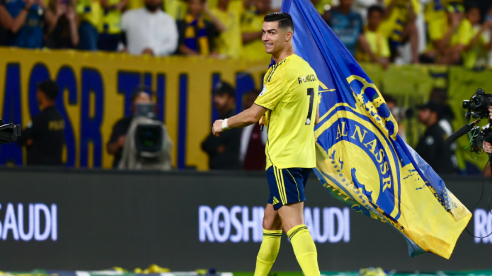 Cristiano Ronaldo thyen mallkimin, fiton titullin me Al Nassr pas 3 viteve në Arabi