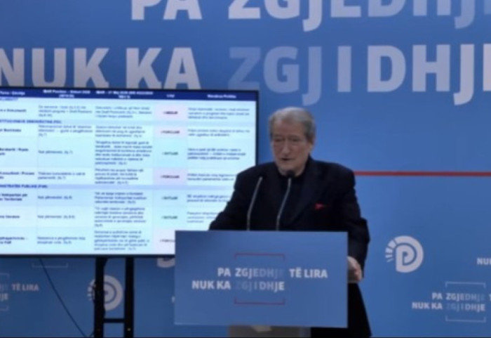 Berisha sulmon Ballukun dhe qeverinë: Raporti i IBAR flet për korrupsion vendimtar në Shqipëri