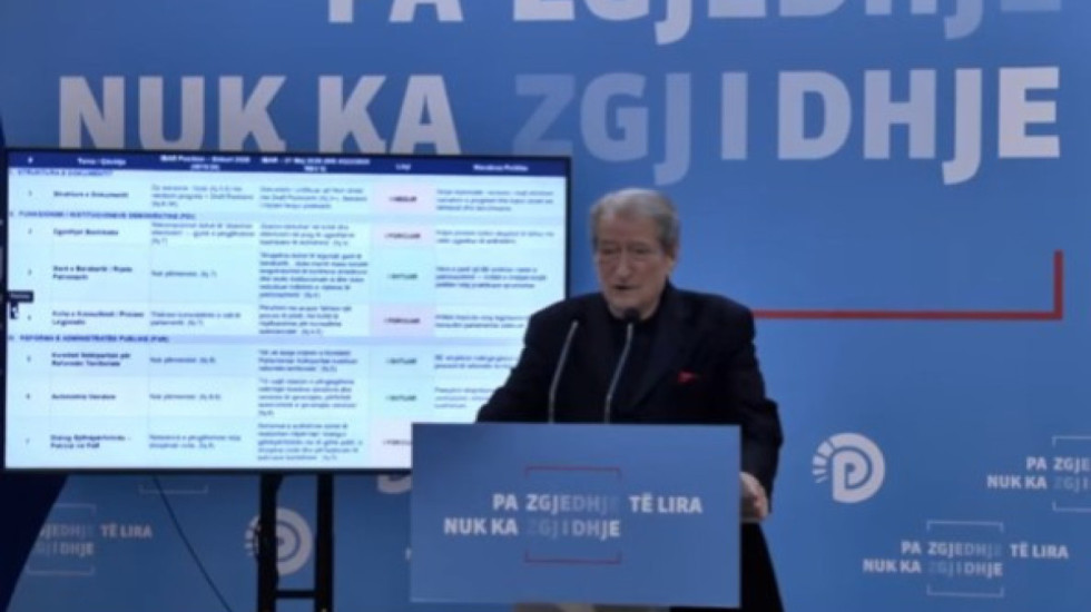 Berisha sulmon Ballukun dhe qeverinë: Raporti i IBAR flet për korrupsion vendimtar në Shqipëri