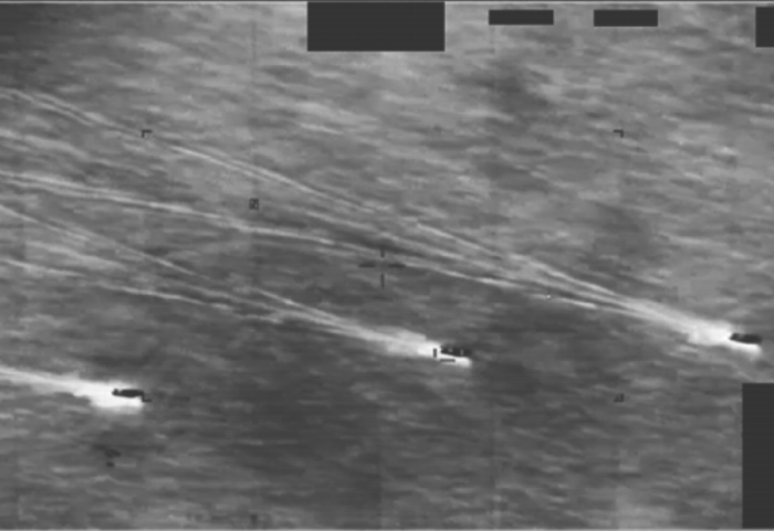 Pamje misterioze dhe raportime nga oficerët, SHBA nxjerr dokumentet e reja për UFO-t