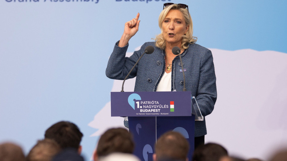 Deklarata e fortë e Le Pen: Do ta tërheq Francën nga komanda e integruar e NATO-s