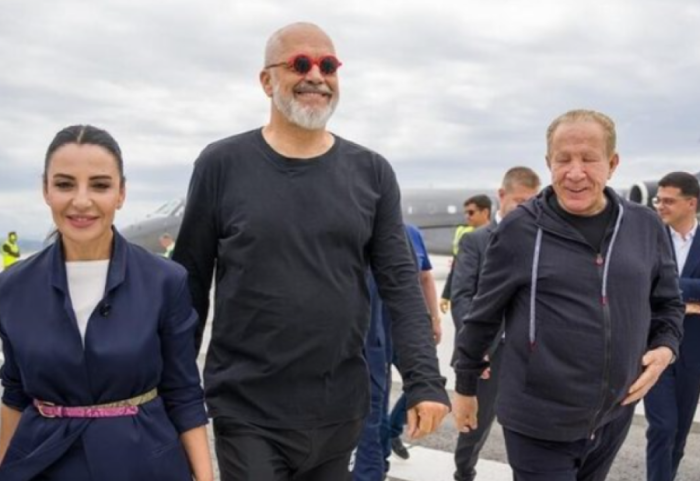 “Shihemi në arbitrazh”, Pacolli i dërgon “selam” Ramës për aeroportin e Vlorës, le dhe një afat