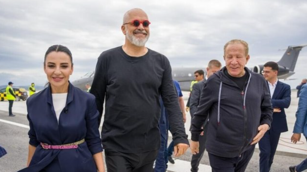 “Shihemi në arbitrazh”, Pacolli i dërgon “selam” Ramës për aeroportin e Vlorës, le dhe një afat
