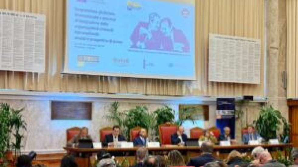 Kreu i SPAK në Palermo, Braho: Përballja me krimin kërkon shkëmbim informacioni