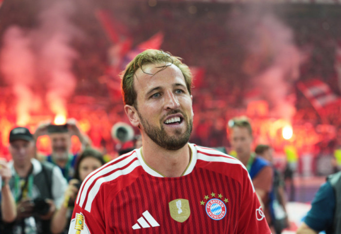 Bayern “rrëmben” dhe Kupën e Gjermanisë, Kane shkëlqen me 3 gola