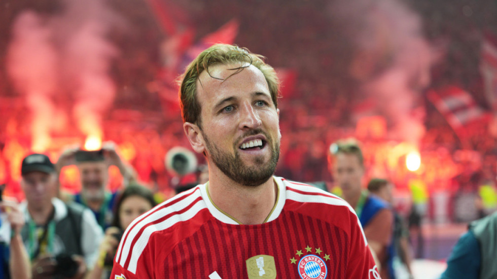 Bayern “rrëmben” dhe Kupën e Gjermanisë, Kane shkëlqen me 3 gola